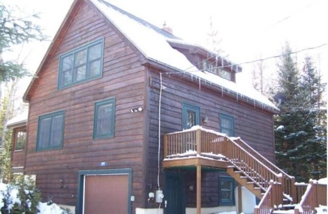 Carrabassett Valley Cabin