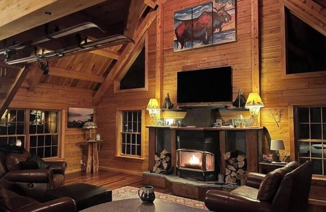 Carrabassett River Retreat