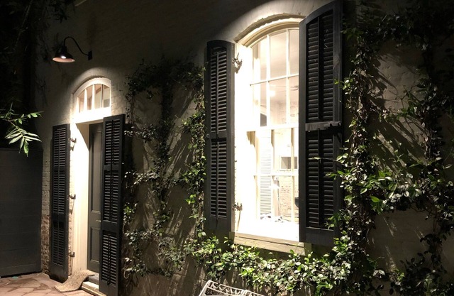 Carriage House like accomadations in 1859 Historic Lower Garden District Home