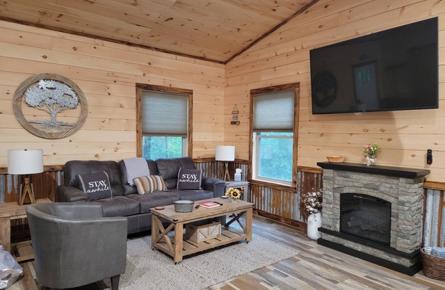 Carson Creek Ridge Top