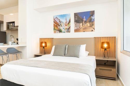 Cartagena Beach Resort 1006