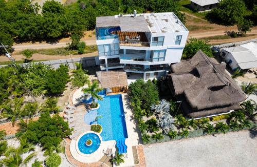 Cartagena Bocachica Casa Blanca