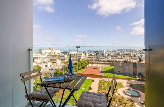 Castle of Light By CanariasGetaway