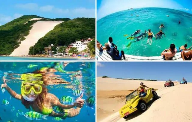 Casa 2/4 confortável próximo a Ponta Negra