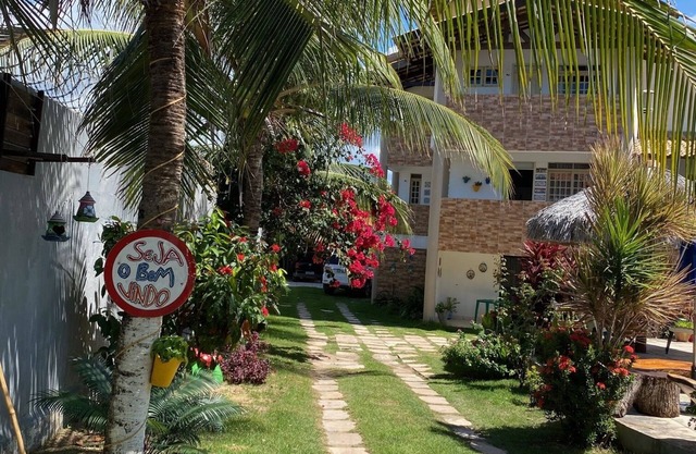 Casa 6 Suites Proximo ao Beach Park