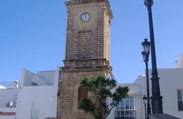 Casa Arco del Reloj.