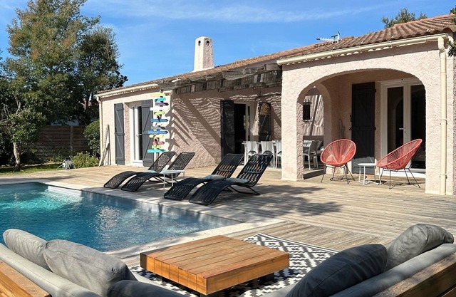 Casa A Stonda Private Heated Pool Porto-Vecchio 3 Bedrooms 6 Sleeps
