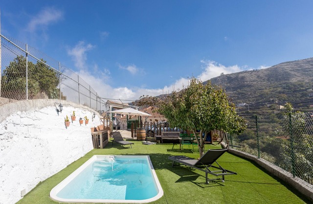 Casa Abuela - House in the countryside with pool