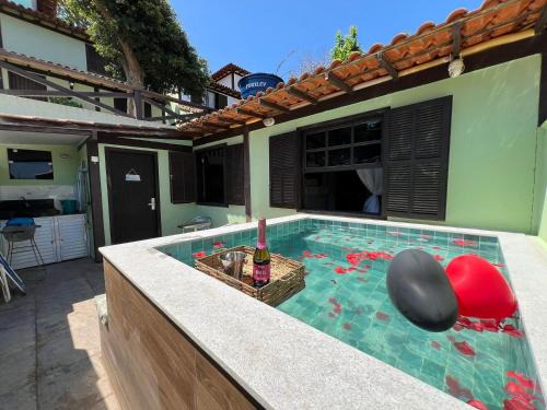 Casa aconchegante a 7 min da Praia