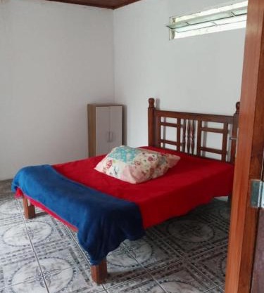 casa aconchegante para descansar