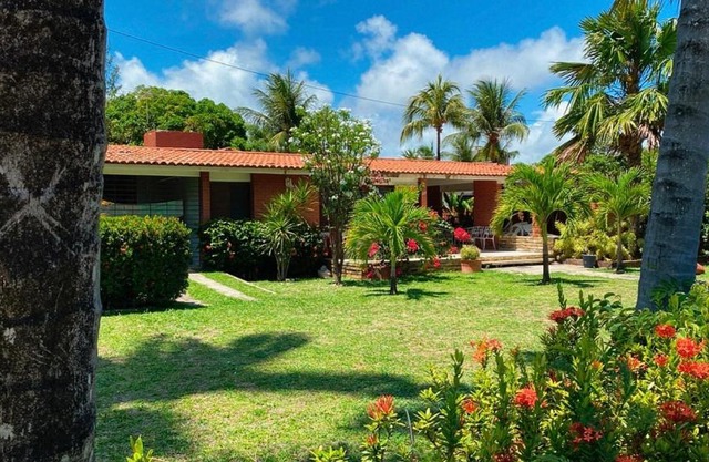 Casa agradável no Pontal de Maria Farinha