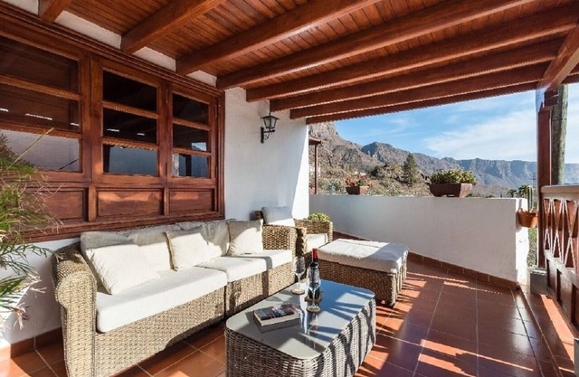 Casa Agustin-Piscina 27º-A/C- wifi-Homeliness