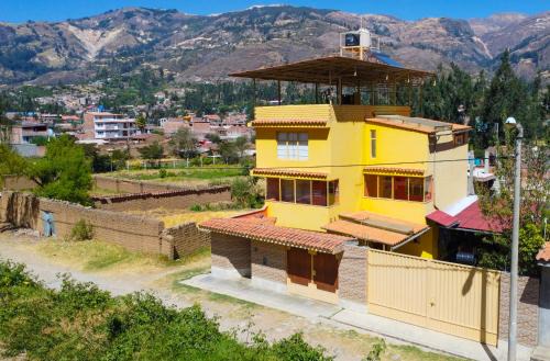 Casa Alojamiento Tocllaraju