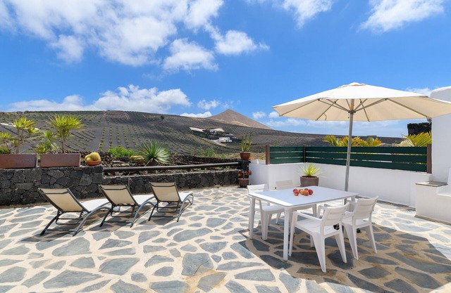 Casa Amaia II, rural escape within wineries Lanzarote