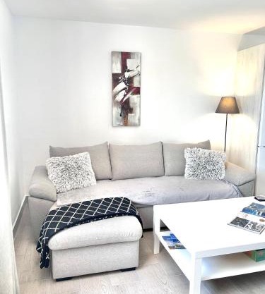 Casa Amanda apartament, Tamaide