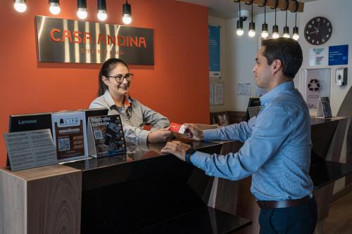 Casa Andina Standard Trujillo Plaza