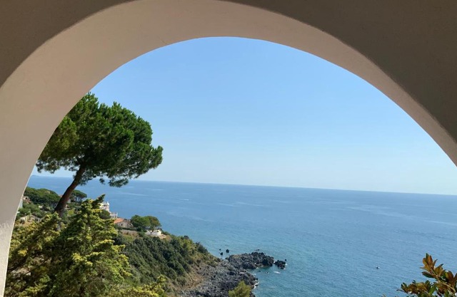 Casa Anna al Mare - Baia Carpino Scalea
