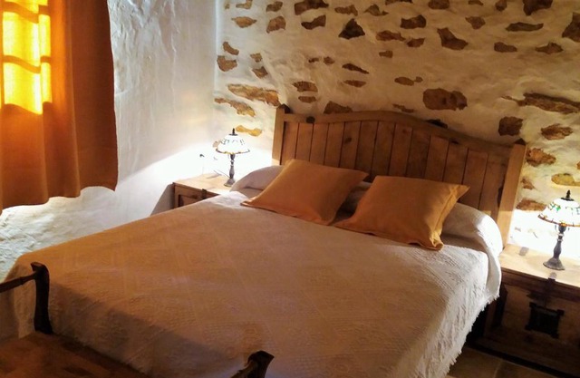 Casa antigua en el centro de Fuerteventura