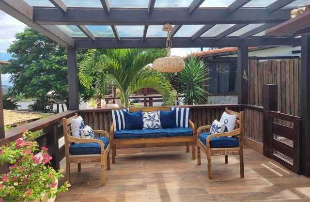 Casa Aprazível no Alto de Búzios