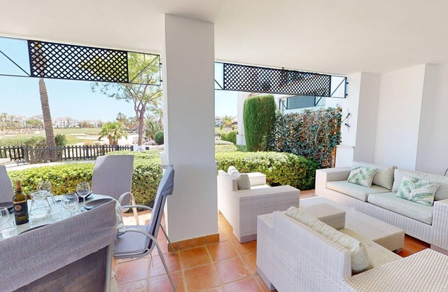 Casa Atun D - Murcia Holiday Rentals Property