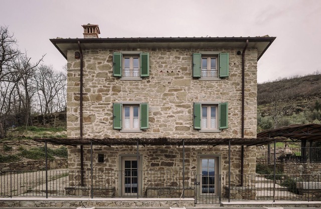 Casa Augusta farmhouse