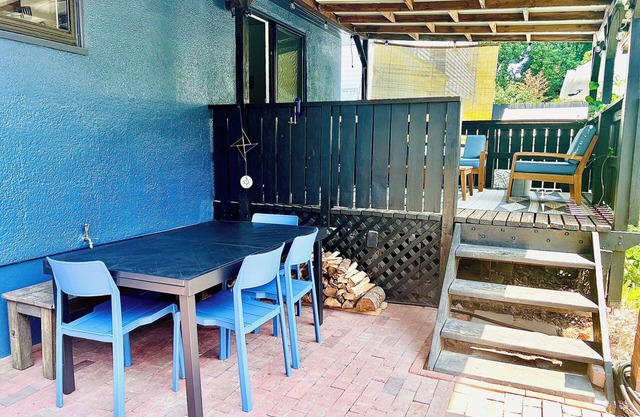 Casa Azul, Charming Southeast Portland home