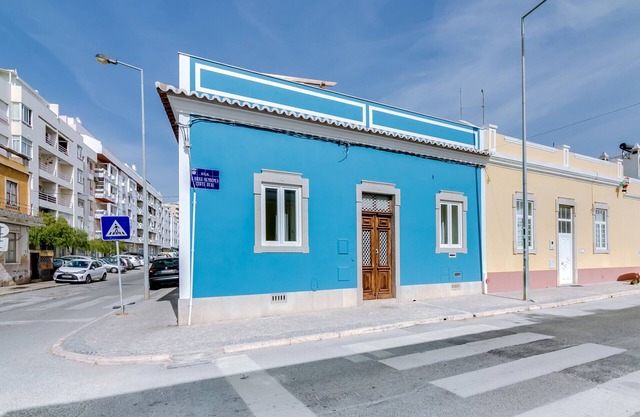 Casa Azul - Faro