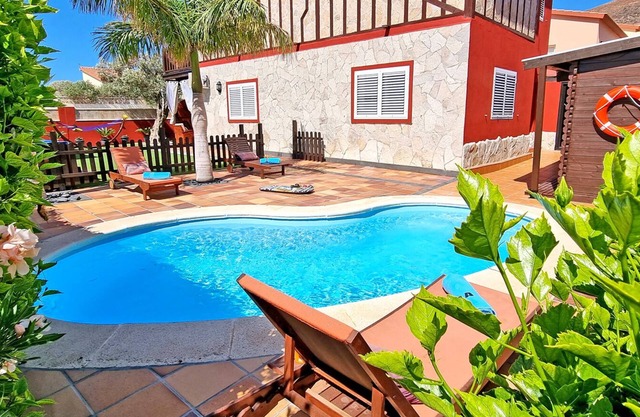 Casa Balimar - Pool, Jacuzzi, Internet, Garten, Meerblick