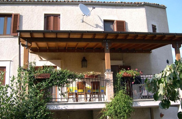 Casa Barone, Castiglione a Casauria (Pescara)