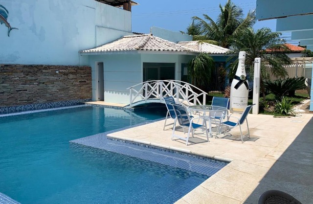 Casa beira Mar em Geriba Búzios