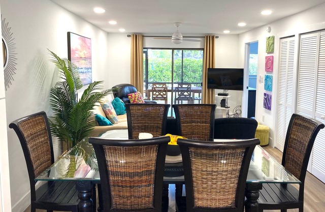 Casa Bella: Great location for a Beach Vacation