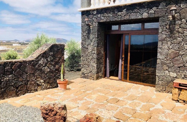 Casa Bellavista with great views in Mozaga