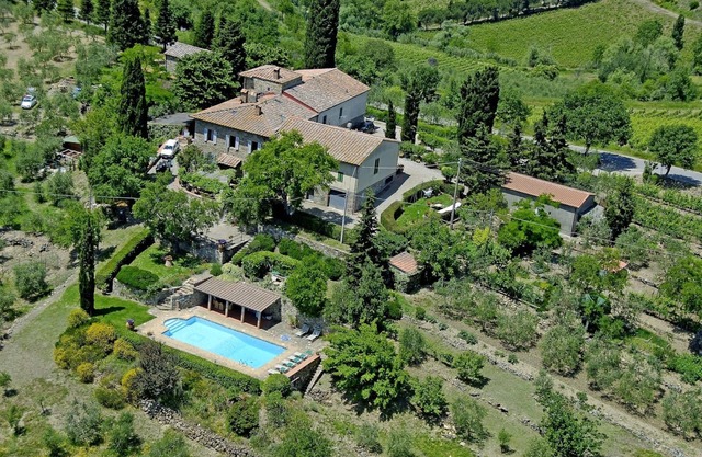 Casa Belmonte In Castellina in Chianti, Tuscany