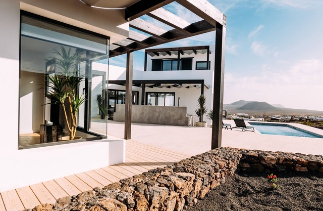 Casa Belvedere - Villa with fantastic views, completion January 2024!