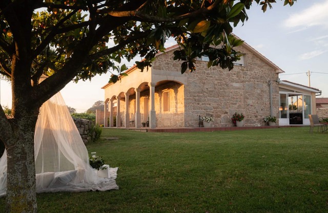 Casa Benito, complete rent tourism and events, rural house