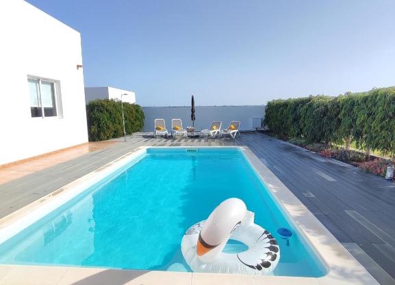 Casa Bermeja - Tiscamanita