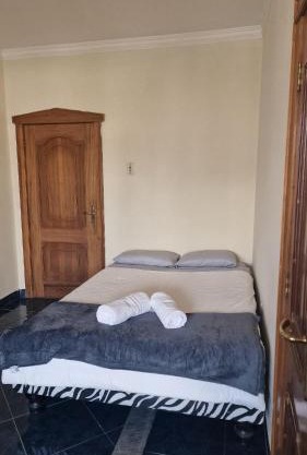Casa blanca alojamientos