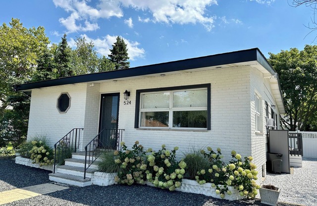 Casa Blanca Boho Coastal Beach House