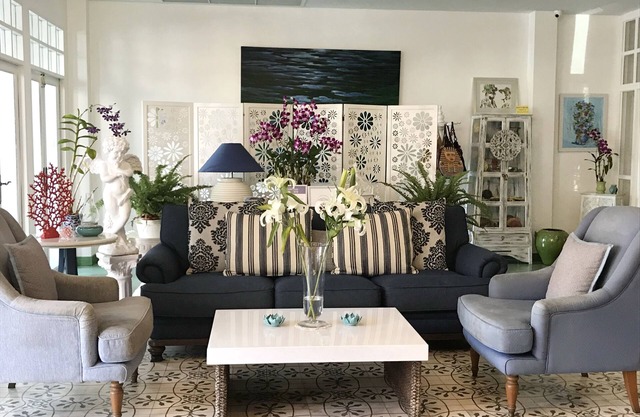 Casa Blanca Boutique hotel