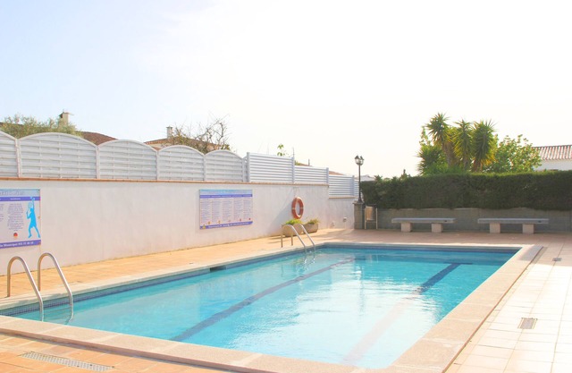 Casa Blava Léscala | B&Q | Pool&Tennis | Terrace