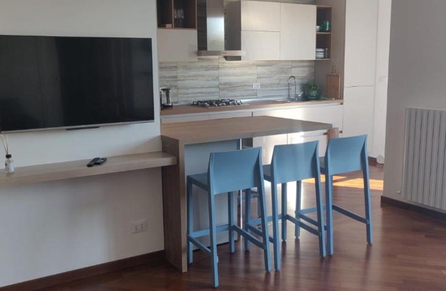 Casa Blu alla Sassonia