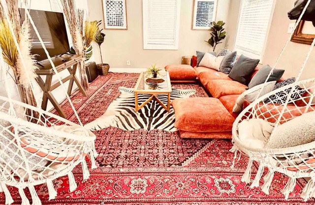 Casa Bohemian 3/2 Hot Tub sleeps 14