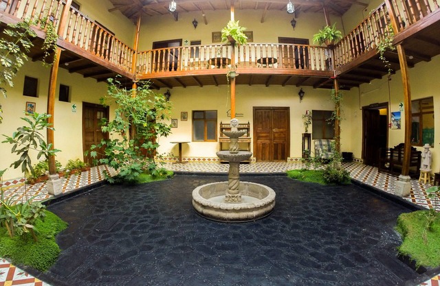 CASA BONITA hostal boutique