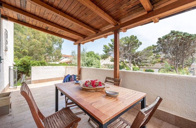 Casa Bouganvillea con Terrazza by Wonderful Italy