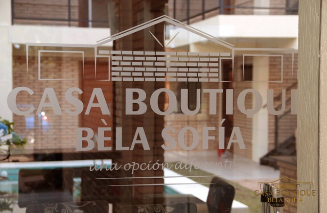 Casa Boutique Bèla Sofía