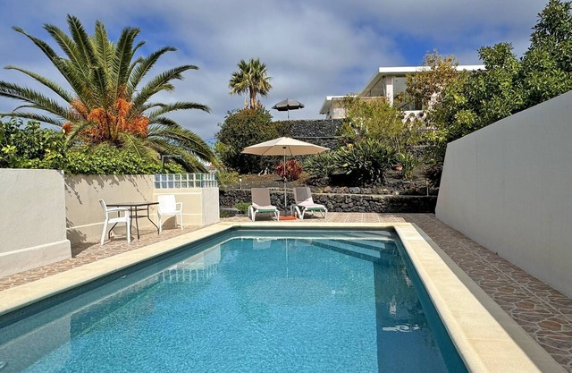 Casa Bruno, Todoque, Spanien