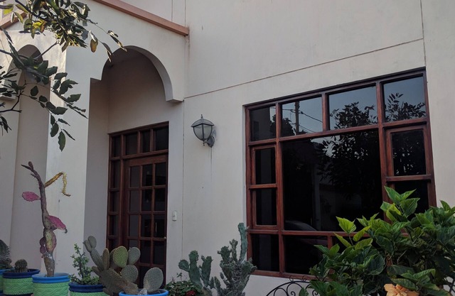 Casa cómodo y segura