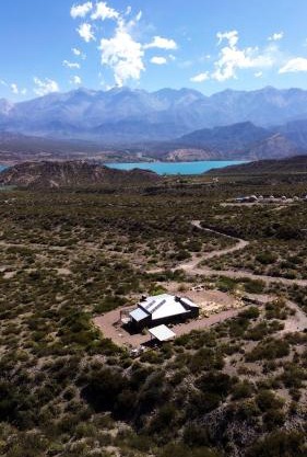 Casa Cactus - Una Experiencia Unica - Potrerillos Mendoza