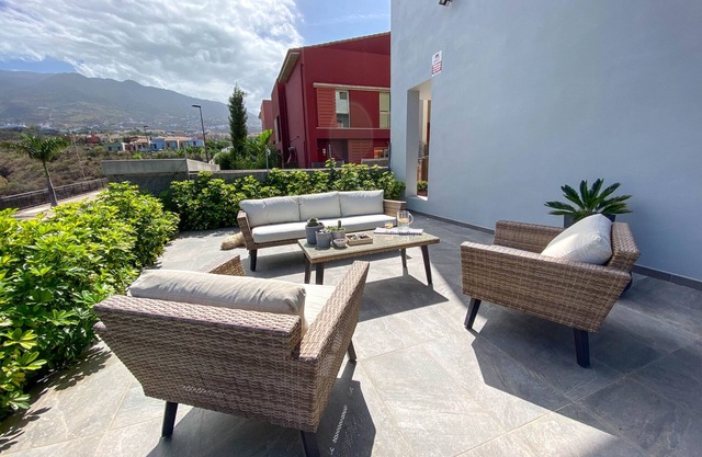 Casa Calandrias incredible views of the sea and the mountains