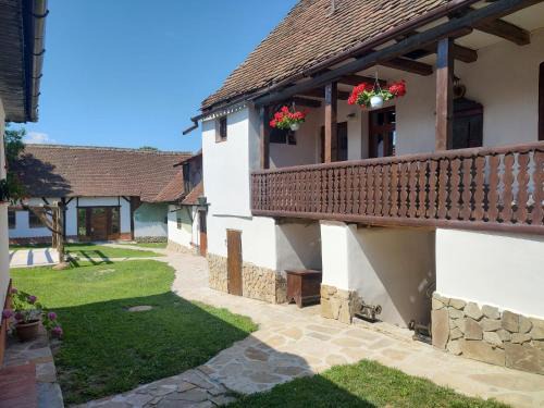 Casa Calbor - Transilvania